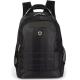 Mochila Executiva Preta Notebook 51621   - Polo KING